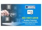 ISO 19011 Auditor Course Online