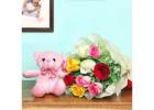 Send Flowers to Thane Online