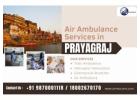 Air Ambulance Services in Prayagraj