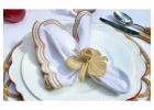 Shop Durable and Stylish Dinner Cloth Napkins Online