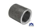 High-Strength Parallel Rebar Cold Forged Coupler by Mitro Industries.