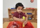 Early Childhood Development: Montessori Toddler Approach