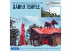 Indulge in Historical Legends of The Jakhu Temple