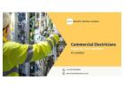 Commercial Electricians London: Powering Your Business 