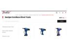 Enhance Your Work Quality with Cordless Rivet Guns 