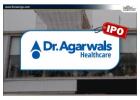 Dr Agarwals Healthcare IPO – Complete Overview