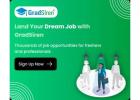 Land you Dream job with Gradsiren!