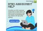 Elevate Your BTEC Success with Our Proven BTEC Assignment Help