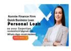 QUICK APPROVE LOAN FINANCIAL SERVICE APPLY NOW