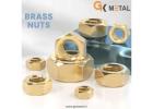 Top Brass Nut Manufacturer in Jamnagar India