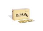 Regain Control Over Your Physical Issues with Vilitra 60