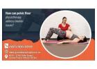 Pelvic Floor Physiotherapy and Menstrual Pain Relief