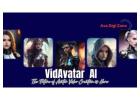 "VidAvatar AI: Revolutionizing AI Avatar Videos for Content Creators in 2025"