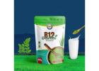 Recharge Your Day with Vitamin B12 Green Food Powder