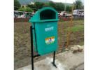 Road Side Dustbins Manufacturers in Delhi | Genex Plastics