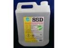 SSD CHEMICAL AND ACTIVATION POWDER FOR CLEANING