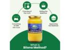 Experience the Purity: Grace of Cows Bilona Ghee