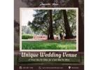 Unique Wedding Venue