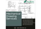 Detailed and Accurate Mechanical Drawing Services Provider Company In Canada