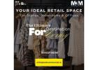 Enhance Your Retail Portfolio with M3M Jewel Gurgaon