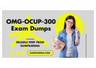 Latest OMG-OCUP-300 Exam Dumps - DumpsArena