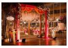 Luxury Wedding Banquet Halls in Delhi with Stunning Decor - Book Now