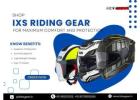 Shop iXS Riding Gear for Maximum Comfort and Protection