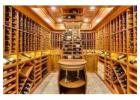 Get Custom Made Wine Cellars in Premium Quality