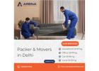 Stress-Free Moving with Trusted Packers and Movers in Delhi