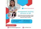 Assignment writing service in UK