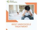 Varicocele Natural Treatment at Bharat Homeopathy Gurgaon: A Holistic Approach to Male Infertility