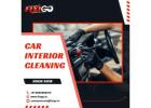 FixiGo: Professional Car Interior Cleaning