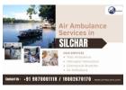 Reliable Air Ambulance Services in Silchar – Quick Response, Expert Care