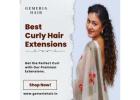 Get Gorgeous Curls with the Best Curly Hair Extensions