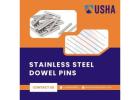 Stainless Steel Dowel Pins in India