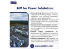 BIM for Power Substations