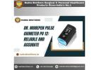 Dr. Morepen Pulse Oximeter PO 12: Reliable and Accurate