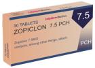 Zopiclon 7.5 mg