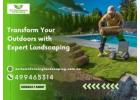 Transform Your Outdoors with Expert Landscaping