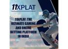 Advantages of having a record on 11xplay.com11xplay.com 