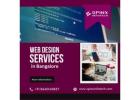 web design services in Bangalore