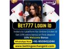 Secure Your Bet777 Login ID – Start Betting Instantly