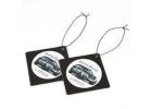 Select PapaChina for Custom Car Air Fresheners in Bulk 