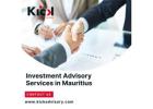 Expert Investment Advisory Services in Mauritius