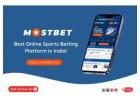 Mostbet: Your Ultimate Online Betting Platform