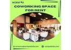 Best Coworking Space For Rent