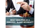  What Qualifies as a Personal Injury Accident? A Simple Guide