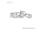 Celebrate Forever with Exquisite Platinum Couple Bands