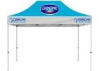 Expand Your Branding Space with a 10x15 Canopy Tent!