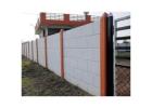 RCC Folding Compound Wall